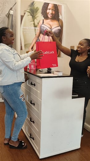 Thank you for choosing us ❤️ LadyLuck | Lady Luck