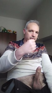 A Stepfather Teaches His Stepson to Masturbate His Teen Cock