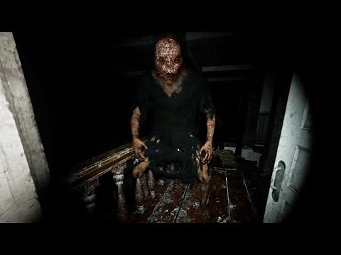 COLD HOUSE | Freezing Abandoned House (Survival Horror Game) Full Game