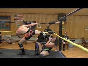 Davienne vs. Alec Price - Limitless Wrestling (Intergender, Mixed, SHIMMER, WWR, AEW Dark, Beyond)