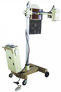 [Hot Item] 30mA Mobile X-ray Unit Machine Medical High Frequency Wt-30by