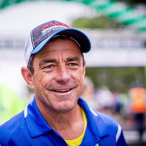 150,000: The number of miles Dave McGillivray has run in his lifetime. From passionate runner to race director, Dave has become an inspiration within the running community. Lucky to have him be a part of the #TDB2B10K. | TD