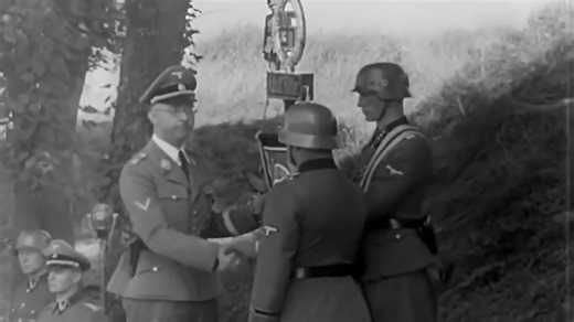 Himmler's secret mission: The birth of the Lebensborn program