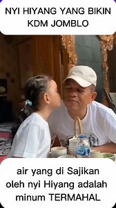 987K views · 49K reactions | TERNYATA ini Minuman TERMAHAL yang Di minum Oleh KDM #reels #fyp #viral #KDM | Asep Rudianto | Facebook