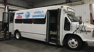 Showered with love: How a Stockton nonprofit is helping homeless residents with hot water and essentials