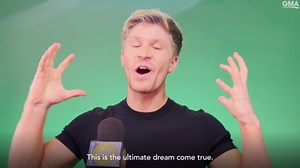 Robert Irwin seeks advice from sister Bindi for 'Dancing with the Stars'