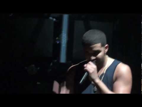 Take Care (live) - Drake