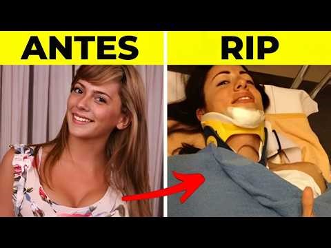 50 FAMOSAS Argentinas Han FALLECIDO Demasiado Jóvenes