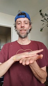 What is he signing? What is he finger spelling? . . . . . . . . .#asl #aslchallenge #signlanguage #ameeicansignlanguage #how #to #sign . . . . . . . . . . . He is signing " hi nice to meet you, your name what? " | Thomas Boyce Clark