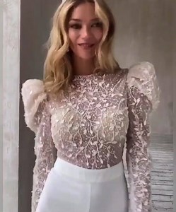 1.8K views · 12 reactions | The bridal jumpsuit is the perfect option for the modern bride ✨ www.runawaybride.ie | Runaway Bride | Facebook