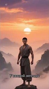 Were there any idols?... /Bruce Lee/