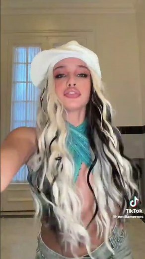 emilia Tik Tok 👍De octubre 2025👆
