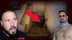 Basement Is So Haunted My Friend Was Possessed | Omargoshtv