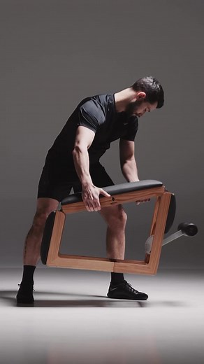 The NOHRD TriaTrainer offers a versatile fitness solution for your workouts. ☑️ #pisfitness #fitnesscyprus #keepitfunctional #nohrd | PIS Fitness