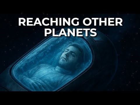 How Cryogenic Sleep Could Bring Astronauts To The Other Solar System Planets