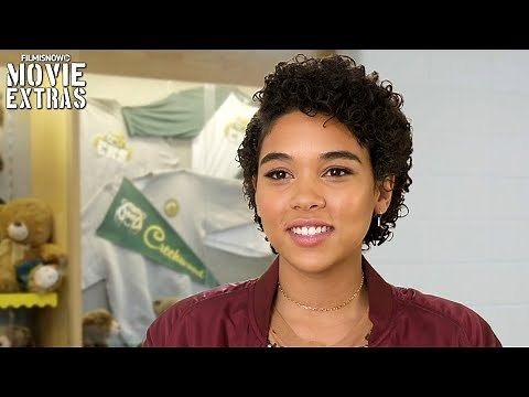 Love, Simon | On-set visit with Alexandra Shipp "Abby Suso"