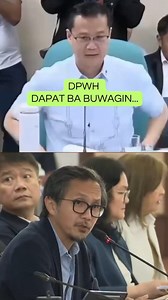 𝑨𝒃𝒐𝒍𝒊𝒔𝒚𝒐𝒏 𝒂𝒏𝒈 𝒔𝒐𝒍𝒖𝒔𝒚𝒐𝒏? 🤔 #sherwingatchalian #abolishdpwh #trending #tula #maloucaluca | Malou Caluca