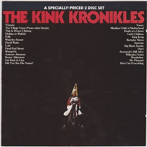 The Kinks - The Kink Kronikles