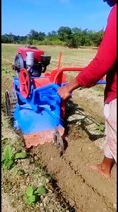 মিনি পাওয়ার টিলার । বাগানের নিড়ানী। Mini Tiller। BARI Orchard Weeder - Janata Engineering | Janata Engineering
