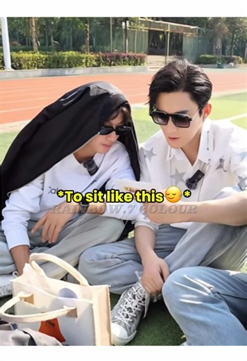 Intimate Moments Between PeiEn and Ah Heng