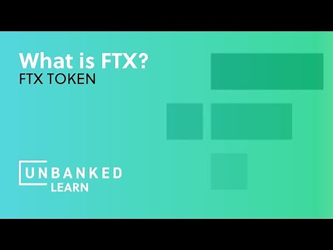 What is the FTX Token? - FTT Beginners Guide