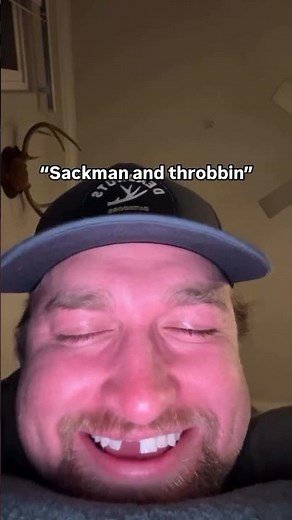 SACKMAN AND THROBBIN😭😂