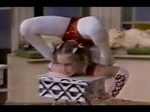 WMAQ Channel 5 - Kidding Around - "Kid Contortionist-Acrobat" (1979)