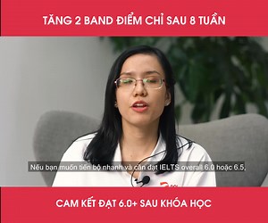 🚀Tăng 1.5 band IELTS, lấy 6.0 thần tốc chỉ sau 8 tuần. Xem ngay cách cô Loan và #LINEARTHINKING đã làm: https://www.dolenglish.vn/ielts/ielts-intensive-1 ➤Học Tư Duy - Chiến thuật hợp lý - 8 tuần cấp tốc đạt 6.0 IELTS như ý. Nhắn ngay cho DOL IELTS Đình Lực tại: me/dolieltslinear --------------------------------------------------------- DOL English (IELTS Đình Lực) là học viện Tiếng Anh Tư Duy đầu tiên tại Việt Nam. DOL tiên phong trong việc dùng tư duy toán học, nền tảng công nghệ tự phát triể
