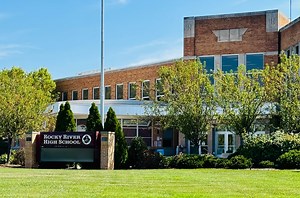 Police: Rocky River High School staffer offered booze, weed to underage grad