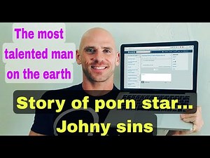 How Johnny Sins Became a Male Pornstar | Johnny sins pornhub facts || zee studio