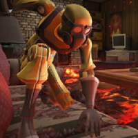 Hot Lava, le jeu de parcours de Klei, termine sa bêta