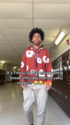 #friday #springbreak #daytonabeach #dance #fypシ | spring break