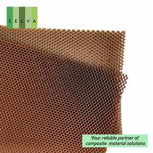 [Hot Item] Lightweight Industrial Grade Aramid Honeycomb 1.83 Cell Structure