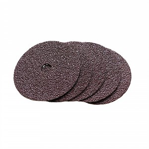 [Hot Item] 4′ ′ P24 Abrasive Sandpaper Fiber Sanding Disc Fiber Disc