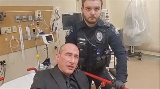 4.8K views · 61 reactions | DUI Suspect Gets Placed In Wrap Restraint for Resisting Arrest #PoliceBodyCam #JusticeInAction #CaughtOnCamera | Unwin876 | Facebook