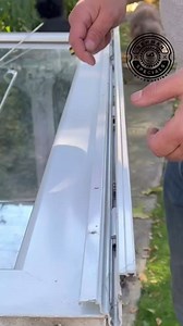 Storm door hinge replacement for $12 #homeownership #homerepair #diy