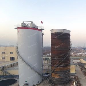 [Hot Item] High Efficiency and Energy Conservation 304 Stainless Steel Anaerobic Reactor for Treating Rice Sugar Wastewater