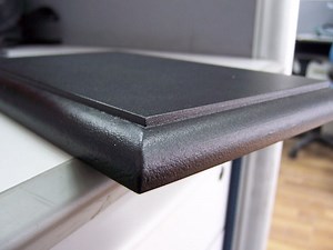 [Hot Item] MDF Powder Coating and Coated Technics