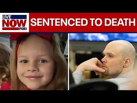 Tanner Horner sentenced to death in 2022 murder of Texas girl