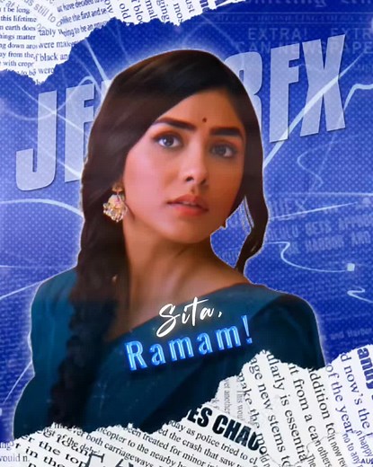 Sita Ramam: A Heartwarming Tamil Status Video