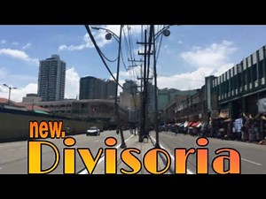 Divisoria || Tutuban Mall