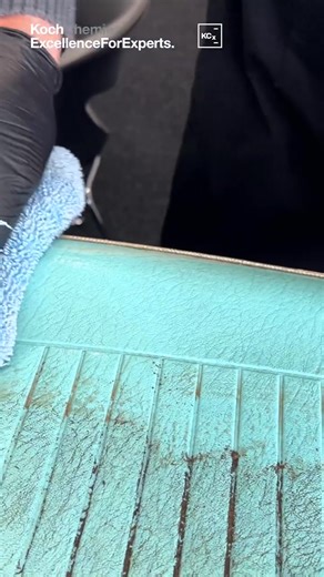 1.3K views · 21 reactions | Koch Chemie – Allround Leather Cleaner е...