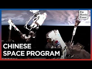 Shenzhou-19 crew sets new record for longest extravehicular mission by Chinese astronauts