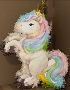 Unicorn Pinata! 27”x16”x4” - Etsy