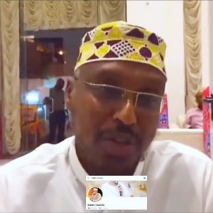 Sheekh Mustafe Burco Oo Dacwo Ka Ah Dad Uu Sheegay In Ay Magaciisa Ku Qaraabtan Oo Ciwaano Fake Ah Ku Samaystay✅ #ShareThisPost | Mustafe Garbo