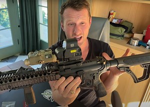 Unity Tactical Axon On The Toxicant XM5