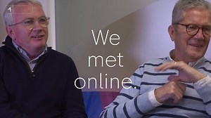 These two gay couples share their experience of what it's like to grow old together - while living with dementia. | Channel 4 News