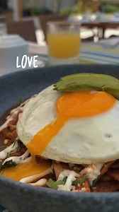 That moment when Chilaquiles, eggs, coffee, and a filled concha arrive at your table… All we can say is: Wooooooow, love love love 🌊✨. #mozzamarebeachclub #mozzamareexperience #beach #brunch #rivieranayarit | Mozzamare Beach Club