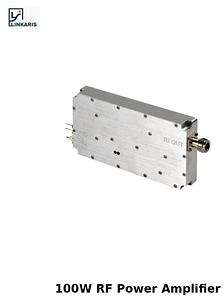 [Hot Item] 1000-1300MHz High Linearity RF Power Amplifier for RF System Integration