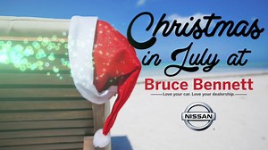 The clock is ticking on July. Here are some reasons to buy BEFORE July 31st. | Bruce Bennett Nissan